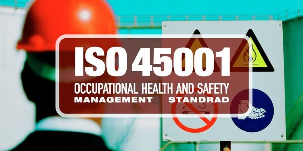 استاندارد ISO 45001